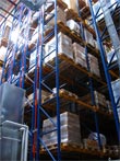 warehouse racks inventory management